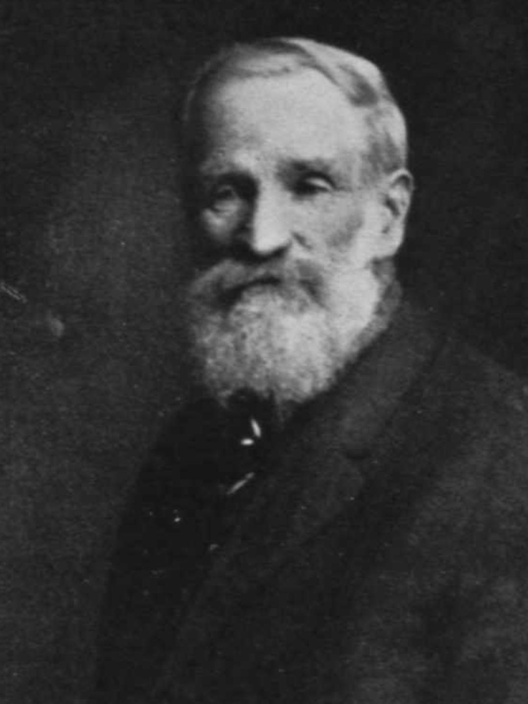 Amasa Christian Linford (1845 - 1921) Profile